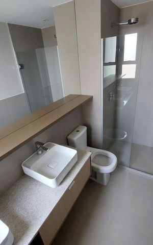 Apartamento para alugar com 73m², 2 quartos e 2 vagas Apartamento para alugar com 73m², 2 quartos e 2 vagasBanheiro