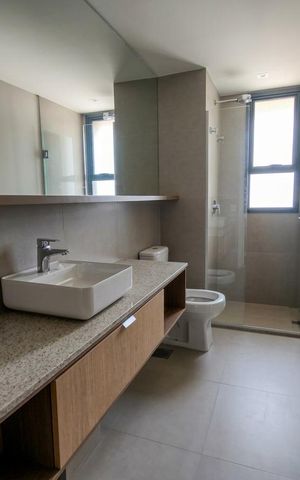 Apartamento para alugar com 73m², 2 quartos e 2 vagas Apartamento para alugar com 73m², 2 quartos e 2 vagasBanheiro