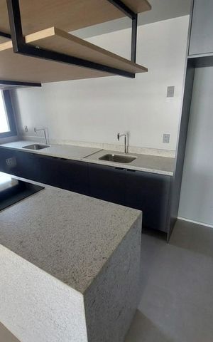 Apartamento para alugar com 73m², 2 quartos e 2 vagas Apartamento para alugar com 73m², 2 quartos e 2 vagasCozinha
