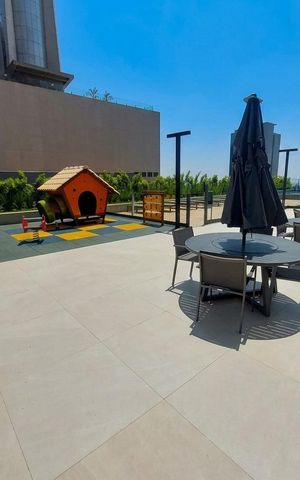 Apartamento para alugar com 73m², 2 quartos e 2 vagas Apartamento para alugar com 73m², 2 quartos e 2 vagasÁrea externa