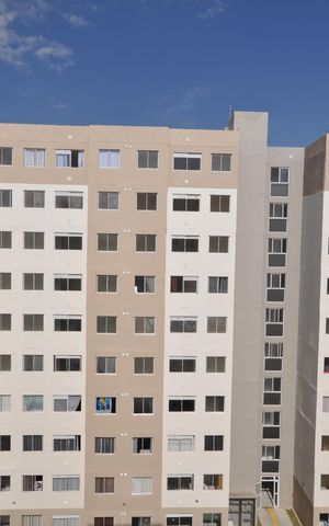 Apartamento para alugar com 32m², 2 quartos e sem vagaVista do Quarto 1