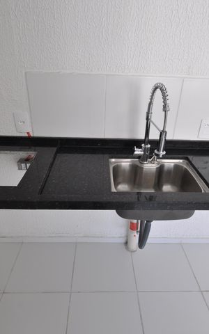 Apartamento para alugar com 32m², 2 quartos e sem vagaCozinha