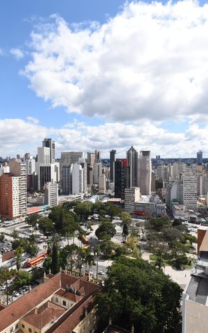 Studio para alugar com 33m², 1 quarto e sem vagaÁrea comum
