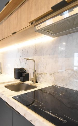 Studio para alugar com 33m², 1 quarto e sem vagaStudio