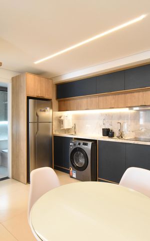 Studio para alugar com 33m², 1 quarto e sem vagaStudio