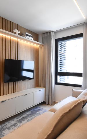 Studio para alugar com 33m², 1 quarto e sem vagaStudio