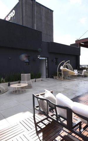 Studio para alugar com 33m², 1 quarto e sem vagaÁrea comum
