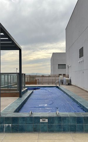 Apartamento para alugar com 70m², 2 quartos e 3 vagas Apartamento para alugar com 70m², 2 quartos e 3 vagasÁrea comum - Piscina