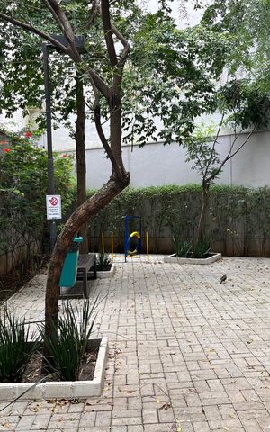 Apartamento para alugar com 70m², 2 quartos e 3 vagas Apartamento para alugar com 70m², 2 quartos e 3 vagasÁrea comum - Pet