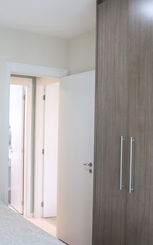 Apartamento para alugar com 70m², 2 quartos e 3 vagasQuarto 2