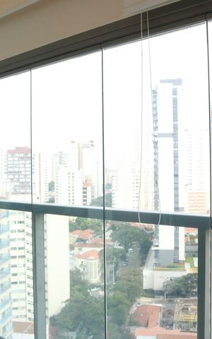 Apartamento para alugar com 70m², 2 quartos e 3 vagasVaranda