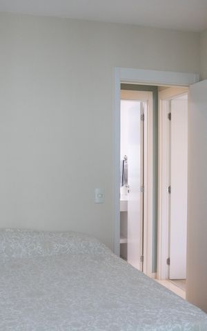 Apartamento para alugar com 70m², 2 quartos e 3 vagasQuarto 2