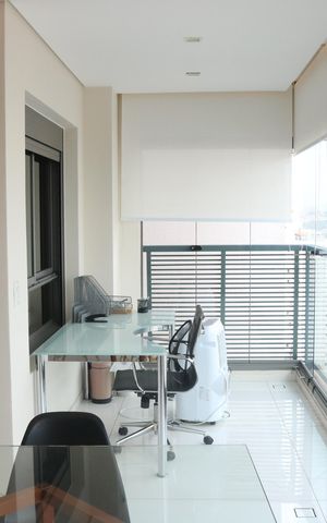 Apartamento para alugar com 70m², 2 quartos e 3 vagasVaranda