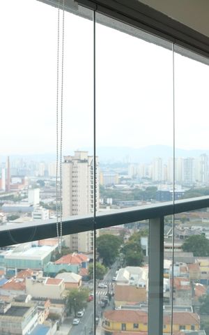 Apartamento para alugar com 70m², 2 quartos e 3 vagasVaranda