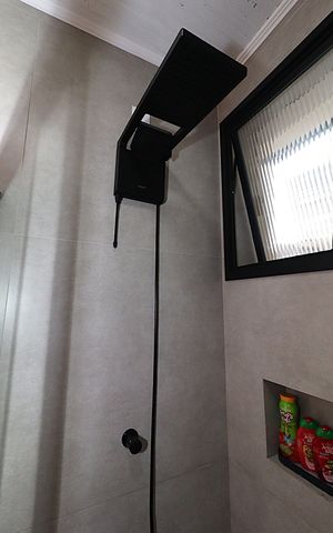 Casa à venda com 137m², 4 quartos e sem vagaBanheiro 1