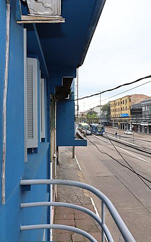 Casa à venda com 137m², 4 quartos e sem vagaSacada do Quarto 1
