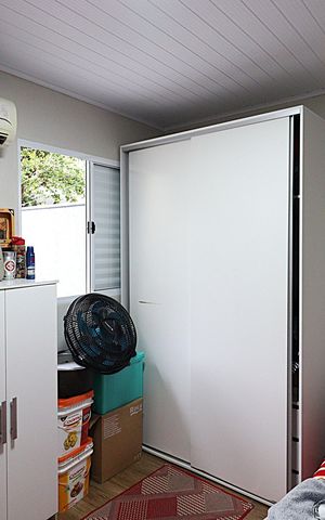 Casa à venda com 137m², 4 quartos e sem vagaQuarto anexo