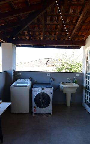 Casa à venda com 1230m², 2 quartos e 4 vagasÁrea de Serviço