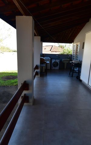 Casa à venda com 1230m², 2 quartos e 4 vagasÁrea de Serviço