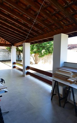 Casa à venda com 1230m², 2 quartos e 4 vagasÁrea de Serviço