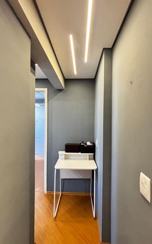 Apartamento para alugar com 62m², 2 quartos e 2 vagas Apartamento para alugar com 62m², 2 quartos e 2 vagasCorredor