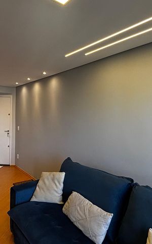 Apartamento para alugar com 62m², 2 quartos e 2 vagas Apartamento para alugar com 62m², 2 quartos e 2 vagasSala - Sala de Jantar