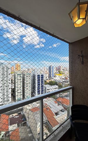 Apartamento para alugar com 62m², 2 quartos e 2 vagas Apartamento para alugar com 62m², 2 quartos e 2 vagasSala - Sala de Jantar Varanda