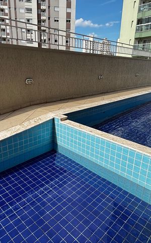 Apartamento para alugar com 62m², 2 quartos e 2 vagas Apartamento para alugar com 62m², 2 quartos e 2 vagasPiscina