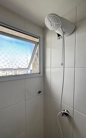 Apartamento para alugar com 62m², 2 quartos e 2 vagas Apartamento para alugar com 62m², 2 quartos e 2 vagasBanheiro