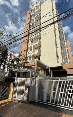 Apartamento para alugar com 62m², 2 quartos e 2 vagas Apartamento para alugar com 62m², 2 quartos e 2 vagasFachada
