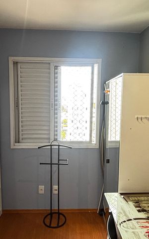 Apartamento para alugar com 62m², 2 quartos e 2 vagas Apartamento para alugar com 62m², 2 quartos e 2 vagasQuarto