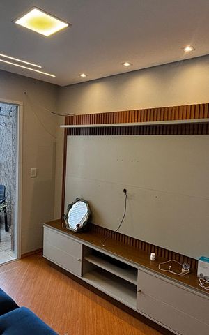 Apartamento para alugar com 62m², 2 quartos e 2 vagas Apartamento para alugar com 62m², 2 quartos e 2 vagasSala - Sala de Jantar