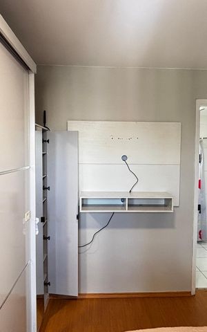 Apartamento para alugar com 62m², 2 quartos e 2 vagas Apartamento para alugar com 62m², 2 quartos e 2 vagasSuite