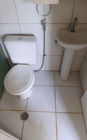 Apartamento para alugar com 49m², 2 quartos e 1 vagaBanheiro 