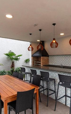 Apartamento à venda com 37m², 2 quartos e sem vaga Apartamento à venda com 37m², 2 quartos e sem vagaÁrea comum