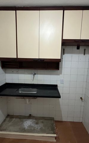 Apartamento para alugar com 70m², 2 quartos e 1 vagaCozinha