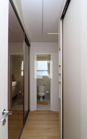 Apartamento para alugar com 128m², 3 quartos e 2 vagas Apartamento para alugar com 128m², 3 quartos e 2 vagasCorredor