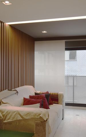 Apartamento para alugar com 60m², 2 quartos e 1 vagaSala