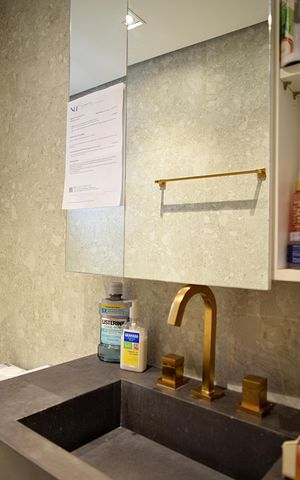 Apartamento para alugar com 60m², 2 quartos e 1 vagaBanheiro da Suíte