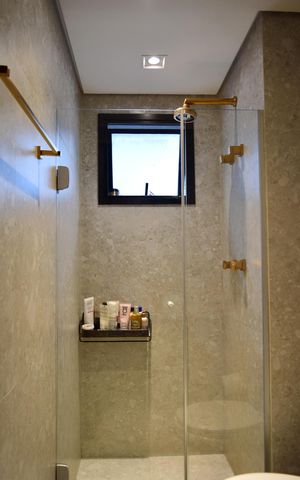 Apartamento para alugar com 60m², 2 quartos e 1 vagaBanheiro da Suíte