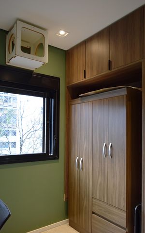 Apartamento para alugar com 60m², 2 quartos e 1 vagaQuarto