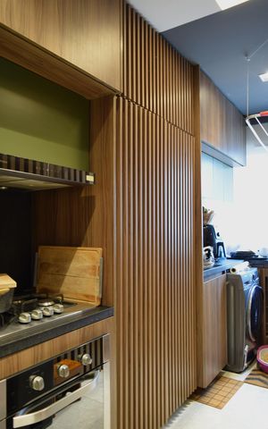 Apartamento para alugar com 60m², 2 quartos e 1 vagaCozinha