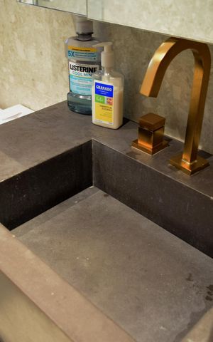 Apartamento para alugar com 60m², 2 quartos e 1 vagaBanheiro da Suíte