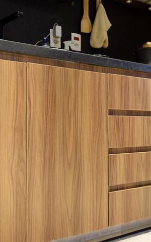 Apartamento para alugar com 60m², 2 quartos e 1 vagaCozinha