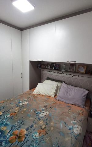 Apartamento para alugar com 56m², 2 quartos e 2 vagas Apartamento para alugar com 56m², 2 quartos e 2 vagasQuarto