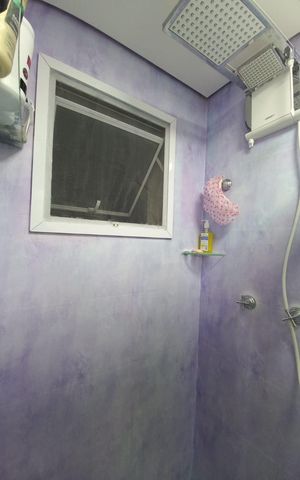 Apartamento para alugar com 56m², 2 quartos e 2 vagas Apartamento para alugar com 56m², 2 quartos e 2 vagasBanheiro