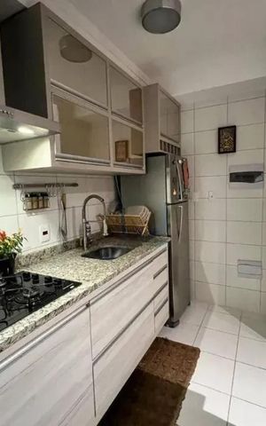 Apartamento para alugar com 50m², 2 quartos e 1 vaga Apartamento para alugar com 50m², 2 quartos e 1 vagaCozinha