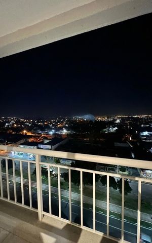 Apartamento para alugar com 50m², 2 quartos e 1 vaga Apartamento para alugar com 50m², 2 quartos e 1 vagaVaranda