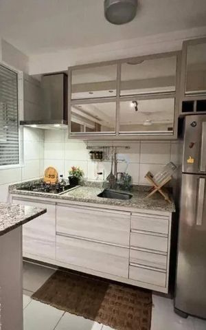Apartamento para alugar com 50m², 2 quartos e 1 vaga Apartamento para alugar com 50m², 2 quartos e 1 vagaCozinha