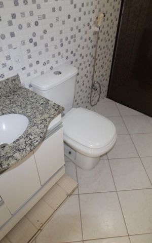 Apartamento para alugar com 90m², 3 quartos e 1 vagaBanheiro